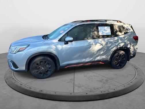 2022 Subaru Forester Sport
