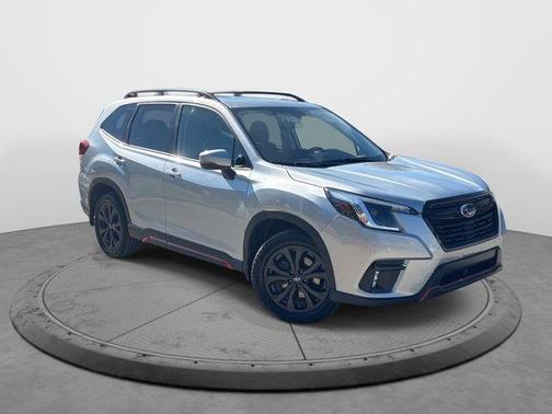 2022 Subaru Forester Sport