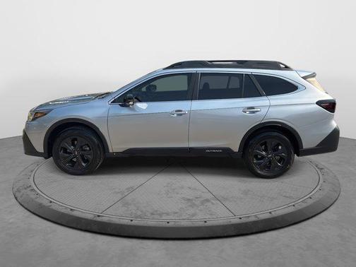 2021 Subaru Outback Onyx Edition XT