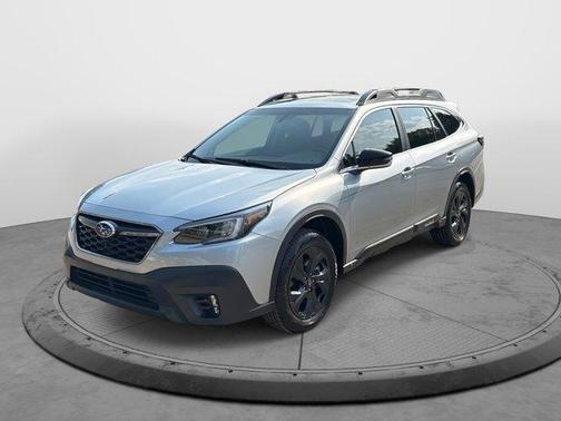 2021 Subaru Outback Onyx Edition XT