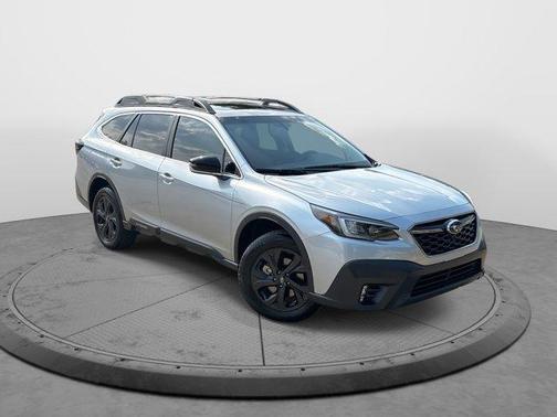 2021 Subaru Outback Onyx Edition XT