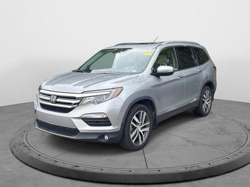 2018 Honda Pilot Touring