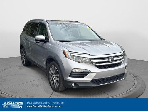 2018 Honda Pilot Touring