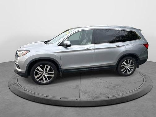 2018 Honda Pilot Touring