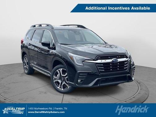 2026 Subaru Ascent Limited