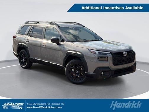 Riverrock Green 2026 Subaru Outback Limited