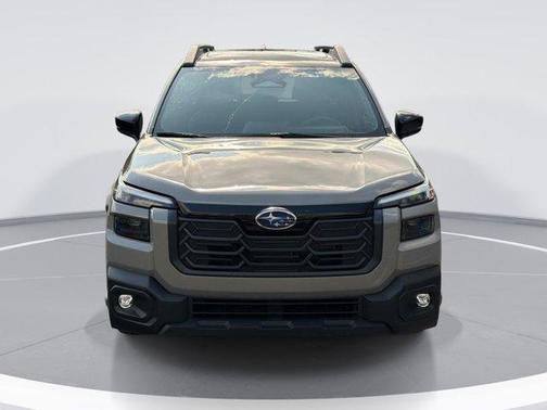 Riverrock Green 2026 Subaru Outback Limited