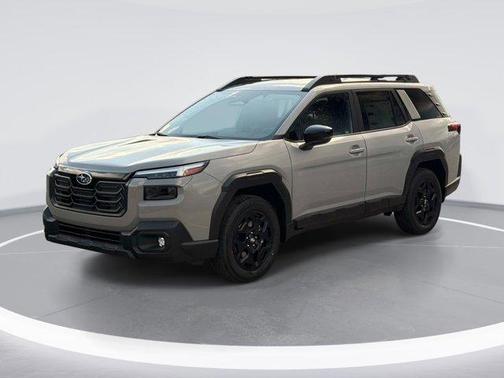 Riverrock Green 2026 Subaru Outback Limited