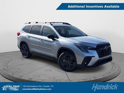 2025 Subaru Ascent Onyx Edition Touring
