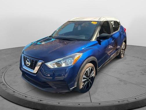 2019 Nissan Kicks SV