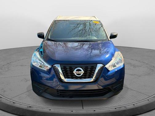 2019 Nissan Kicks SV