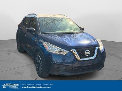 2019 Nissan Kicks SV