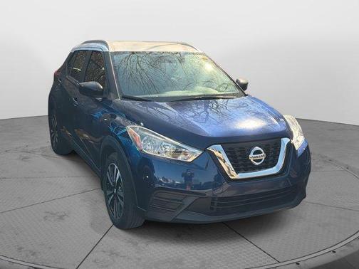 2019 Nissan Kicks SV