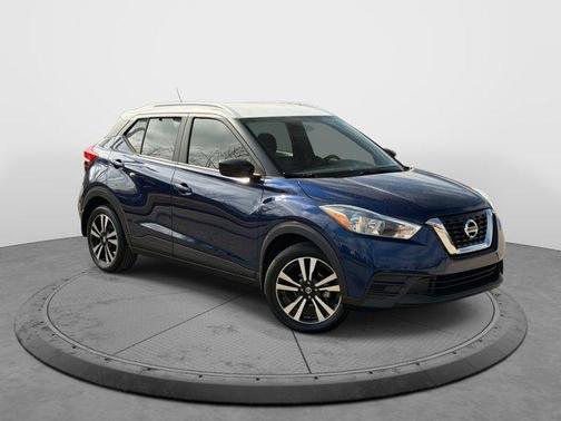 2019 Nissan Kicks SV