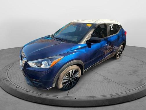 2019 Nissan Kicks SV