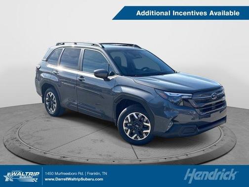 2026 Subaru Forester Premium