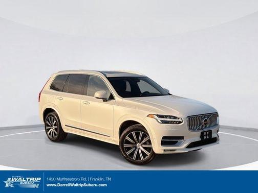 2025 Volvo XC90 B6 Plus 7-Seater
