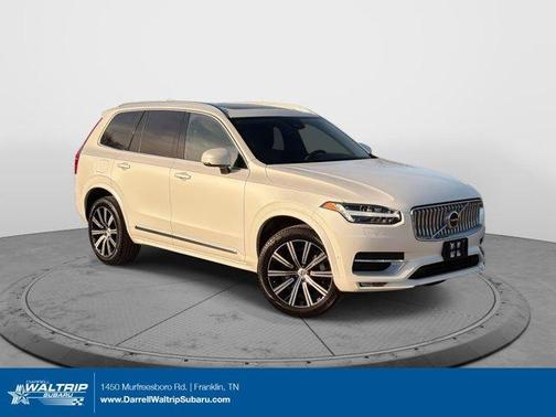 2025 Volvo XC90 B6 Plus 7-Seater