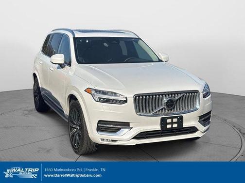 2025 Volvo XC90 B6 Plus 7-Seater