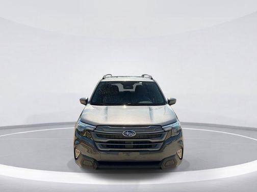 Magnetite Gray Metallic 2025 Subaru Forester Premium