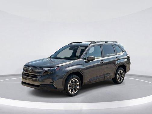 Magnetite Gray Metallic 2025 Subaru Forester Premium