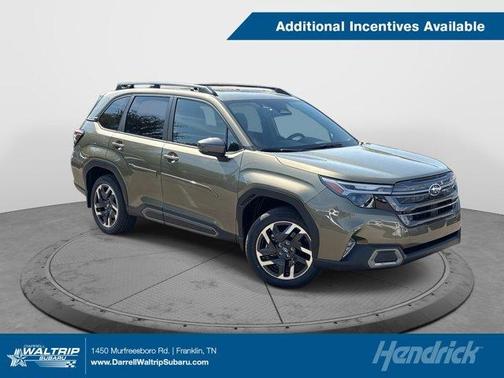 2025 Subaru Forester Limited