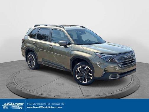 2025 Subaru Forester Limited