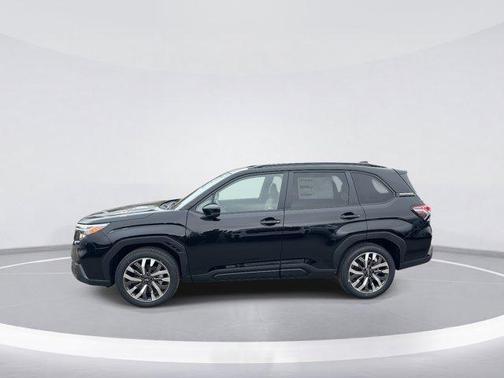 Crystal Black Silica 2026 Subaru Forester Touring
