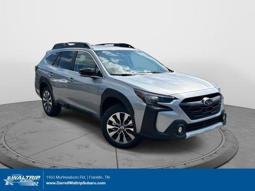 2025 Subaru Outback Limited XT
