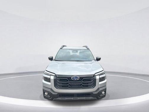 Ice Silver Metallic 2026 Subaru Outback Touring XT