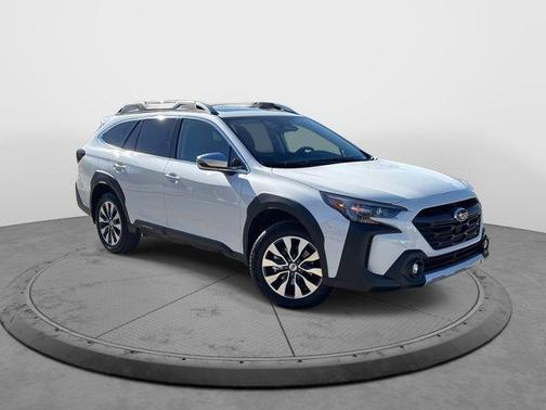 2025 Subaru Outback Touring XT
