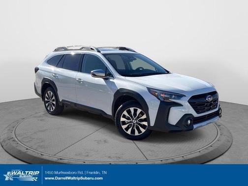 2025 Subaru Outback Touring XT