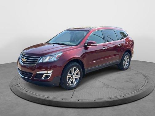 2017 Chevrolet Traverse 2LT