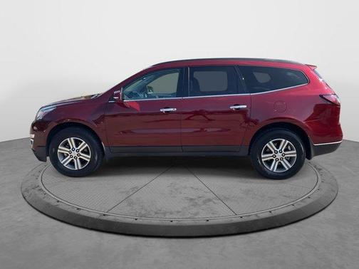 2017 Chevrolet Traverse 2LT