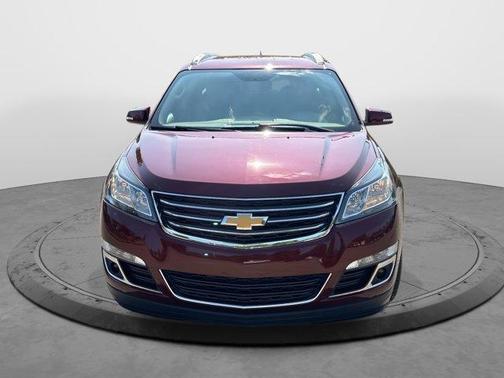 2017 Chevrolet Traverse 2LT