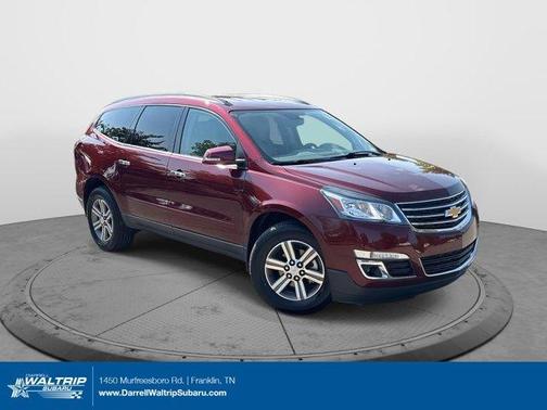 2017 Chevrolet Traverse 2LT