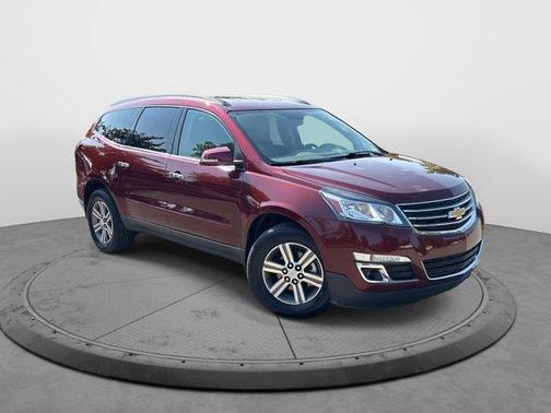 2017 Chevrolet Traverse 2LT