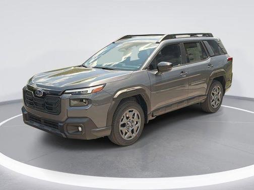 Magnetite Gray Metallic 2026 Subaru Outback Premium