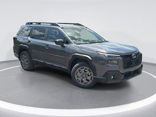 Magnetite Gray Metallic 2026 Subaru Outback Premium
