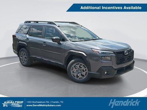 Magnetite Gray Metallic 2026 Subaru Outback Premium