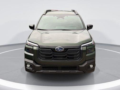 Deep Emerald Green 2026 Subaru Outback Limited