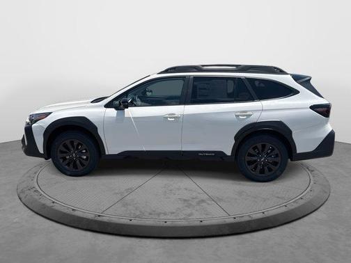 2025 Subaru Outback Onyx Edition XT