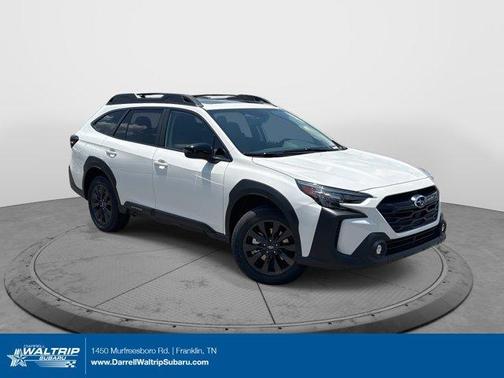 2025 Subaru Outback Onyx Edition XT