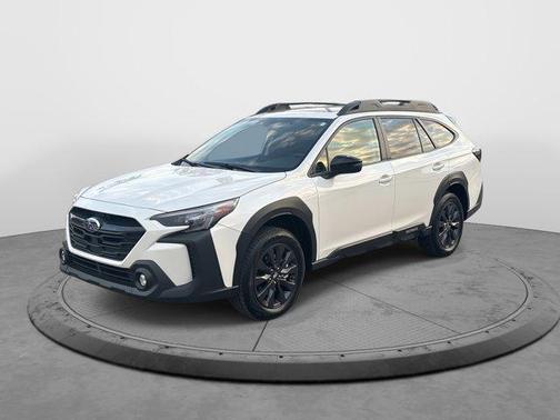 2025 Subaru Outback Onyx Edition XT