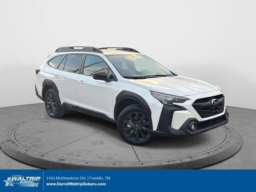 2025 Subaru Outback Onyx Edition XT