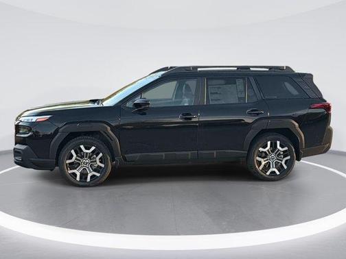Crystal Black Silica 2026 Subaru Outback Touring XT
