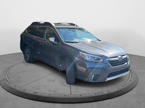 2022 Subaru Outback Touring XT