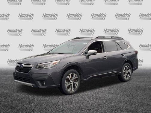 2022 Subaru Outback Touring XT