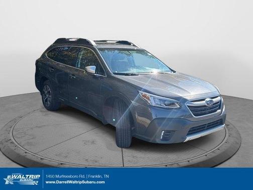 2022 Subaru Outback Touring XT