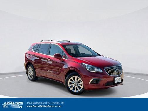 2017 Buick Envision Essence